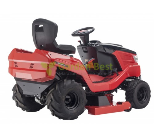 Садовый трактор Solo by Al-ko T 22-110.0 HDH-A V2 Premium 127575 для кошения высокой травы
