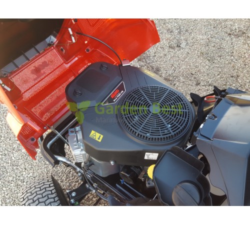 Садовый трактор Solo by Al-ko T 22-110.0 HDH-A V2 Premium 127575 для кошения высокой травы