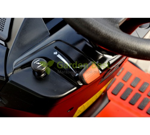 Садовый трактор Solo by Al-ko T 22-110.0 HDH-A V2 Premium 127575 для кошения высокой травы