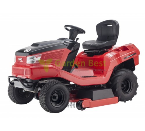 Садовый трактор Solo by Al-ko T 22-110.0 HDH-A V2 Premium 127575 для кошения высокой травы