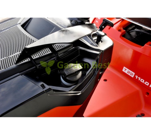 Садовый трактор Solo by Al-ko T 22-110.0 HDH-A V2 Premium 127575 для кошения высокой травы