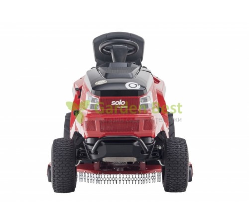 Садовый трактор Solo by Al-ko T 22-110.0 HDH-A V2 Premium 127575 для кошения высокой травы