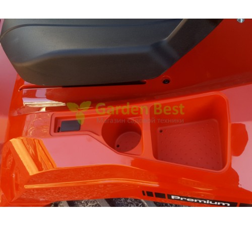 Садовый трактор Solo by Al-ko T 22-110.0 HDH-A V2 Premium 127575 для кошения высокой травы