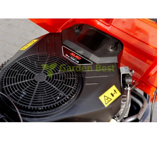 Садовый трактор Solo by Al-ko T 22-110.0 HDH-A V2 Premium 127575 для кошения высокой травы