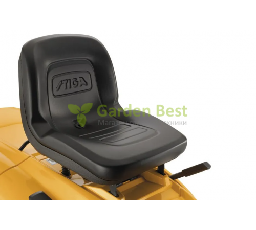 Садовый трактор Stiga Estate 4092 H