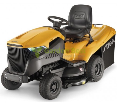 Садовый трактор Stiga Estate 6102 HW2