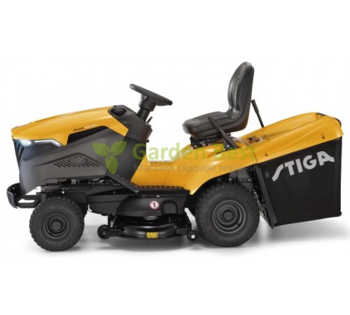 Садовый трактор Stiga Estate 6102 HW2