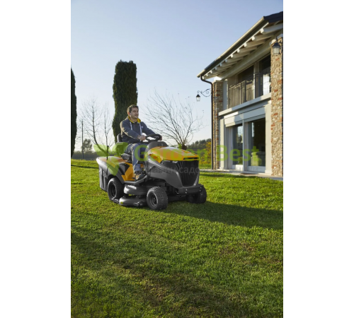 Садовый трактор Stiga Estate 7122 HWSY