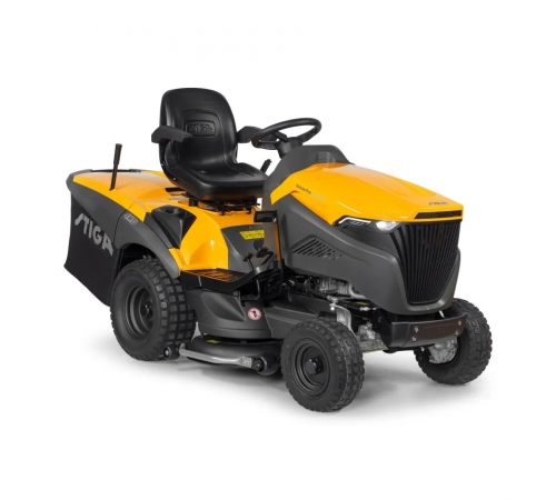 Садовый трактор Stiga Estate Pro 9102 XWSY 4WD
