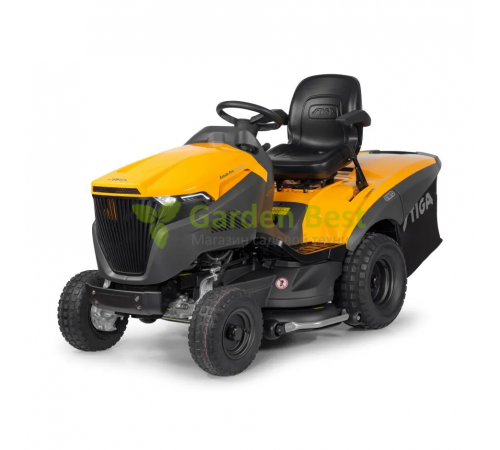 Садовый трактор Stiga Estate Pro 9102 XWSY 4WD