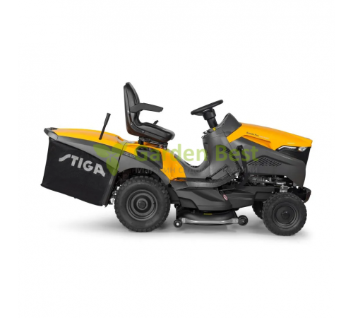 Садовый трактор Stiga Estate Pro 9102 XWSY 4WD