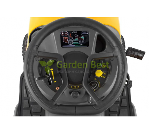 Садовый трактор Stiga Estate Pro 9102 XWSY 4WD