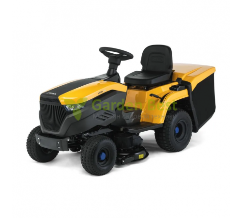 Садовый трактор Stiga e-Ride C500 аккумуляторный