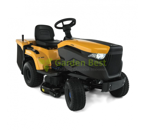 Садовый трактор Stiga e-Ride C500 аккумуляторный