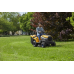 Садовый трактор Stiga e-Ride C500 аккумуляторный