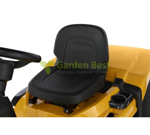 Садовый трактор Stiga Estate 3398 HW