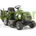 Садовый трактор Alpina by Stiga АТ4 98 НА