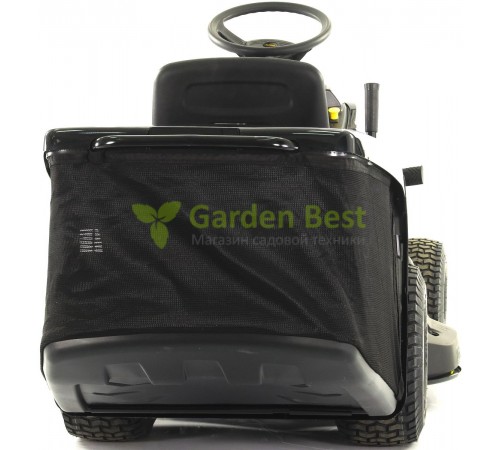 Садовый трактор Alpina by Stiga АТ4 98 НА