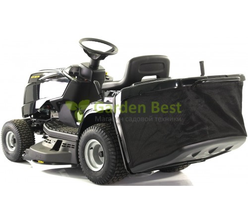 Садовый трактор Alpina by Stiga АТ4 98 НА