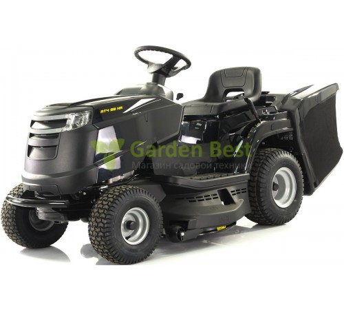 Садовый трактор Alpina by Stiga АТ4 98 НА