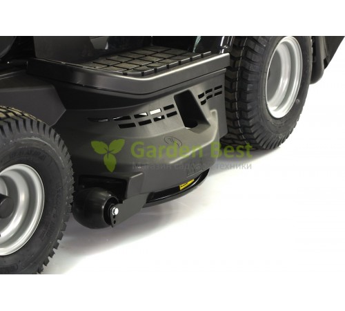 Садовый трактор Alpina by Stiga АТ4 98 НА