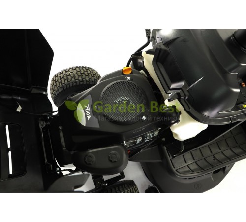 Садовый трактор Alpina by Stiga АТ4 98 НА