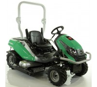 Садовый трактор Caiman Anteo 4WD 115D2K для высокой и дикой травы