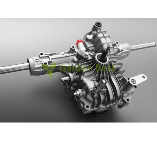 Садовый трактор Caiman Comodo 2WD 107D2K с блокировкой дифференциала