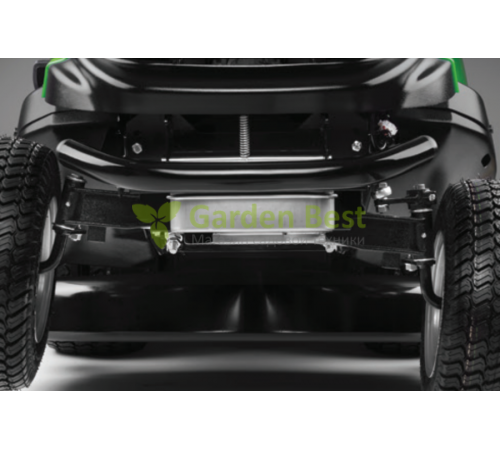 Садовый трактор Caiman Comodo 2WD 107D2K с блокировкой дифференциала