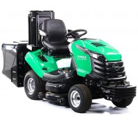 Садовый трактор Caiman Comodo 2WD HD c блокировкой дифференциала