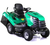 Садовый трактор Caiman Comodo 4WD 107D2K с блокировкой дифференциала