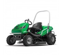 Садовый трактор Caiman Croso 2WD 97D2C для высокой травы и работы на склонах