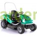 Садовый трактор Caiman Croso 2WD для высокой и дикой травы