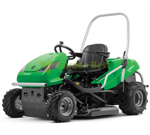 Садовый трактор Caiman Croso 2WD для высокой и дикой травы