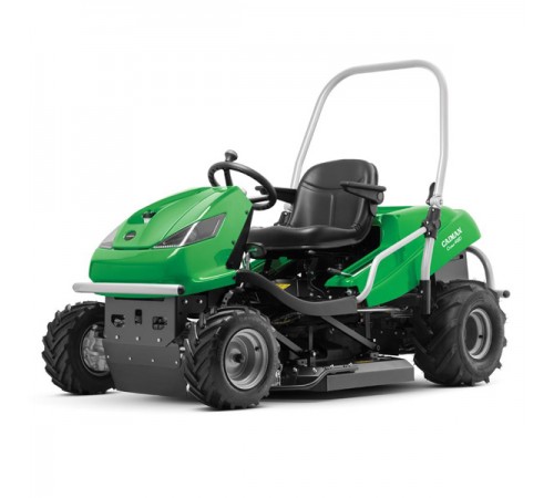 Садовый трактор Caiman Croso 4WD 97D2C для высокой и дикой травы