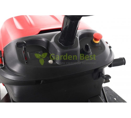 Садовый трактор EVOline TRG 84 H