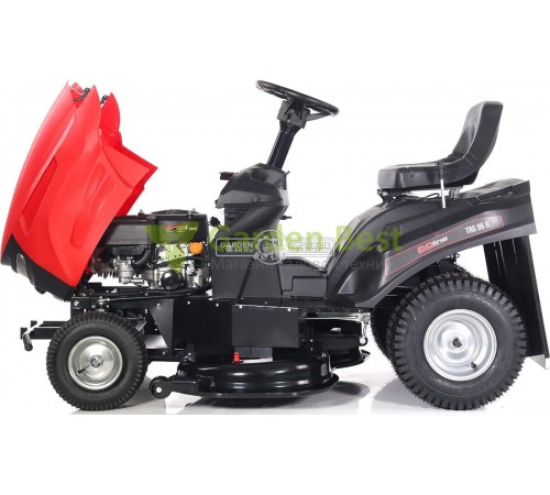 Садовый трактор EVOline TRG 96 H