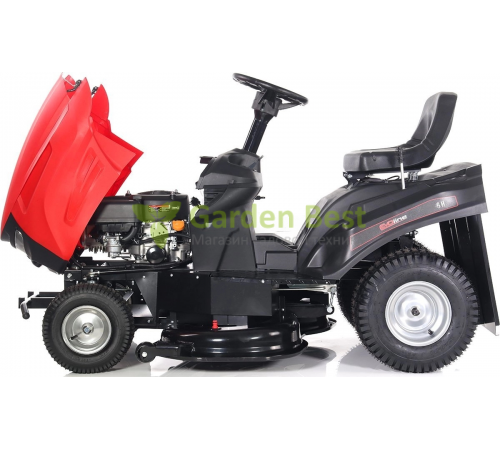 Садовый трактор EVOline TRG 96 H