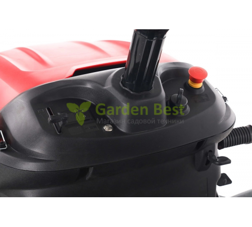 Садовый трактор EVOline TRG 96 H