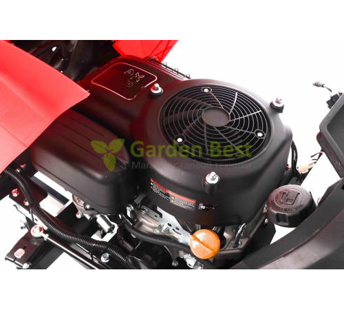 Садовый трактор EVOline TRG 96 H