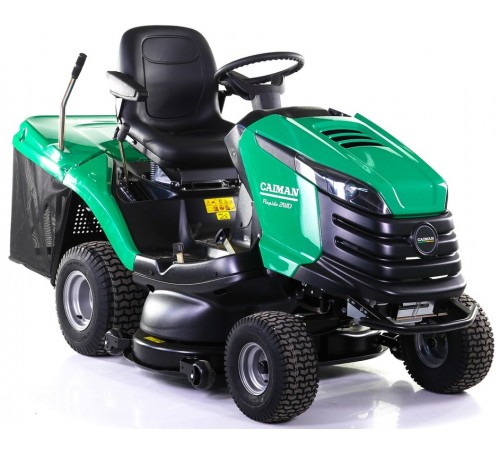 Садовый трактор Caiman Rapido 2WD 107D1C с блокировкой дифференциала