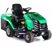 Садовый трактор Caiman Rapido Eco 2WD 97D2C