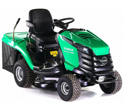 Садовый трактор Caiman Rapido Eco 2WD 97D2C