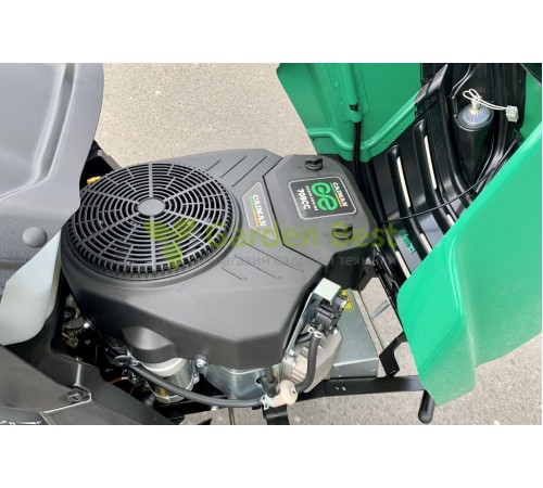 Садовый трактор Caiman Rapido Eco 2WD 97D2C