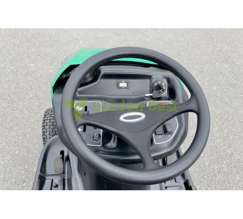 Садовый трактор Caiman Rapido Eco 2WD 97D2C