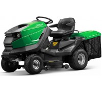 Садовый трактор Caiman Rapido Max 2WD 107D2C2 с блокировкой дифференциала