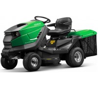 Садовый трактор Caiman Rapido Max 2WD 97D1C2 с блокировкой дифференциала