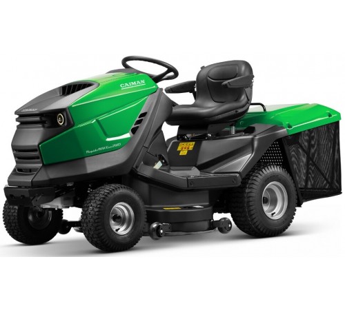 Садовый трактор Caiman Rapido Max Eco 2WD 107D1C2