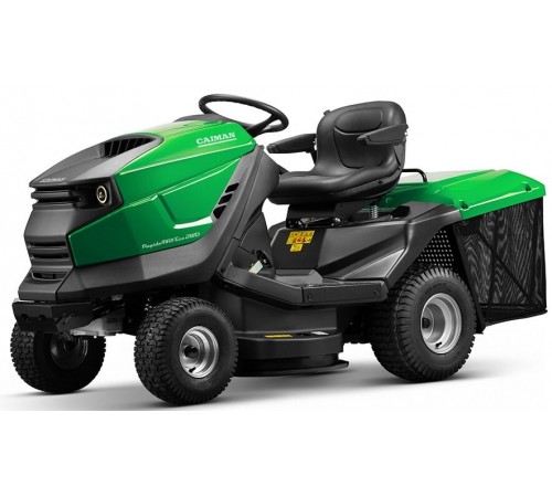 Садовый трактор Caiman Rapido Max Eco 2WD 97D2C2
