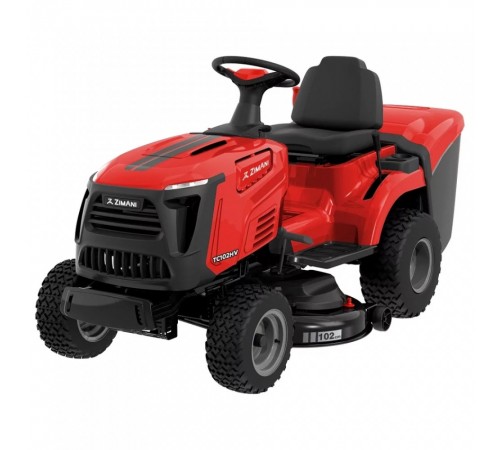 Садовый трактор ZimAni TC102HV